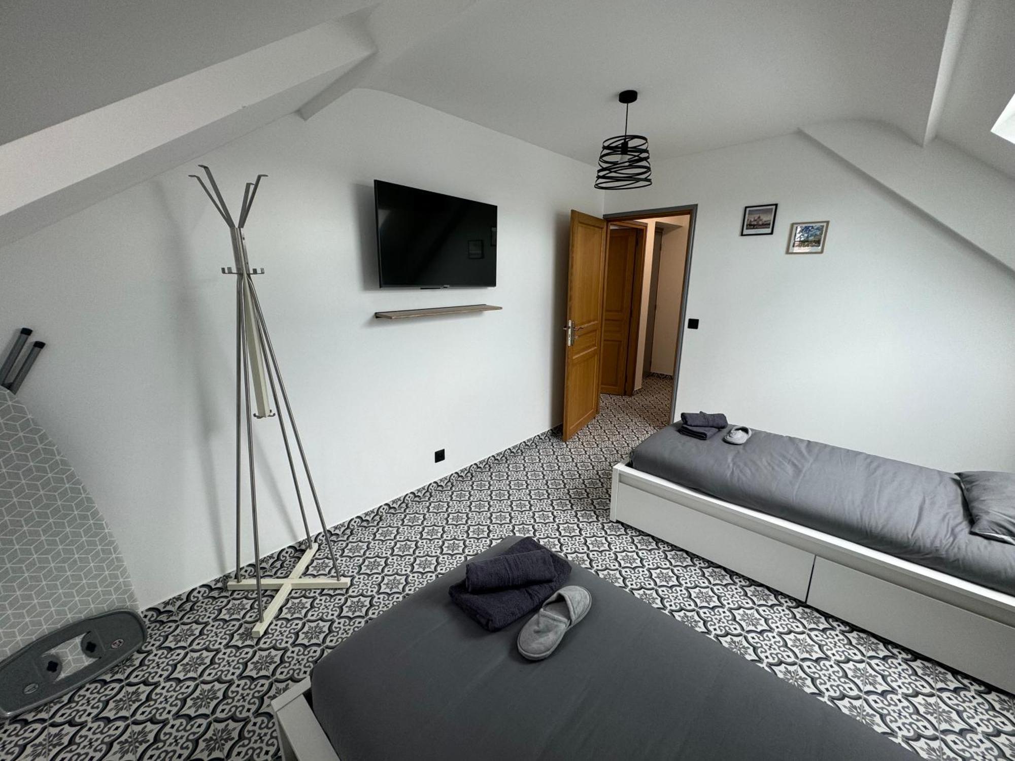 L'Etoile De Seine 77 Appartement 2 Dammarie-lè-Lys Екстериор снимка